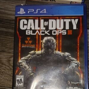 Call of Duty: Black Ops III - PS4 Game by